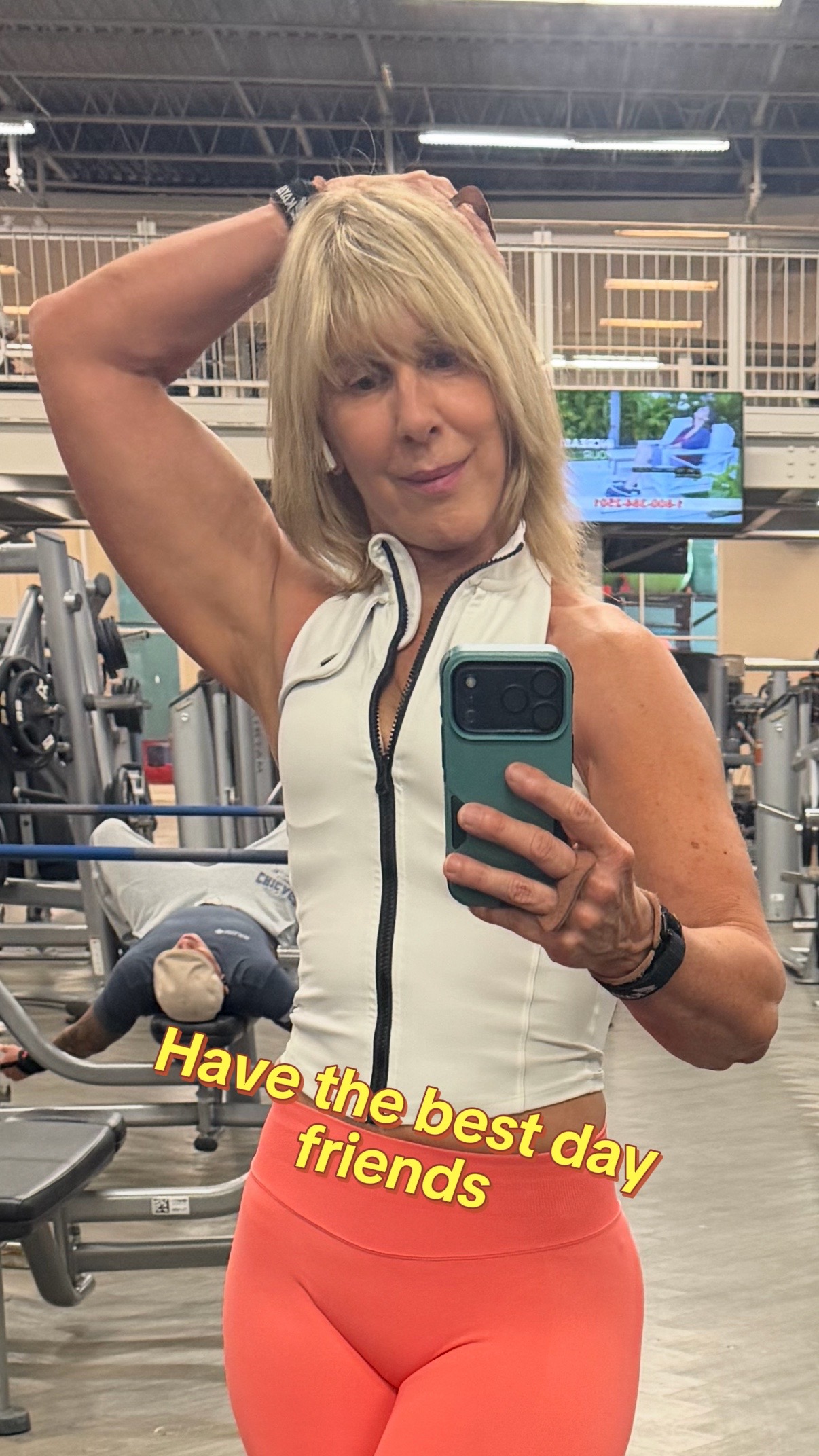 @Workout chickie 🐣🐣 only 1