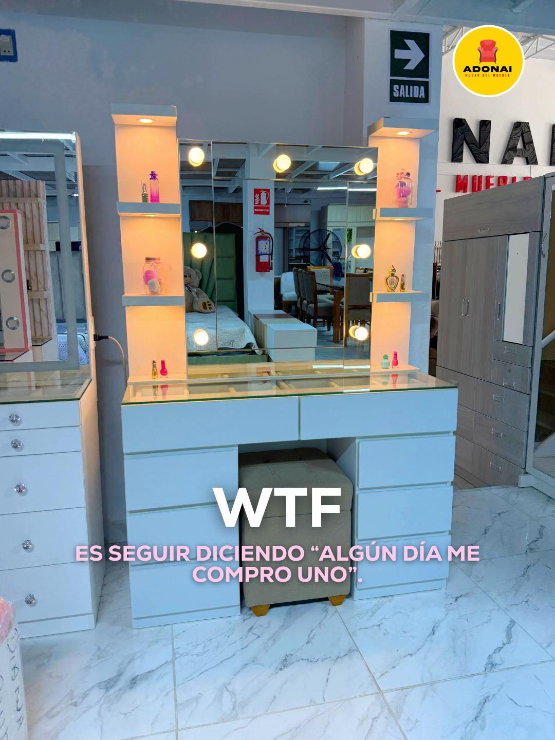 @Muebles Adonai