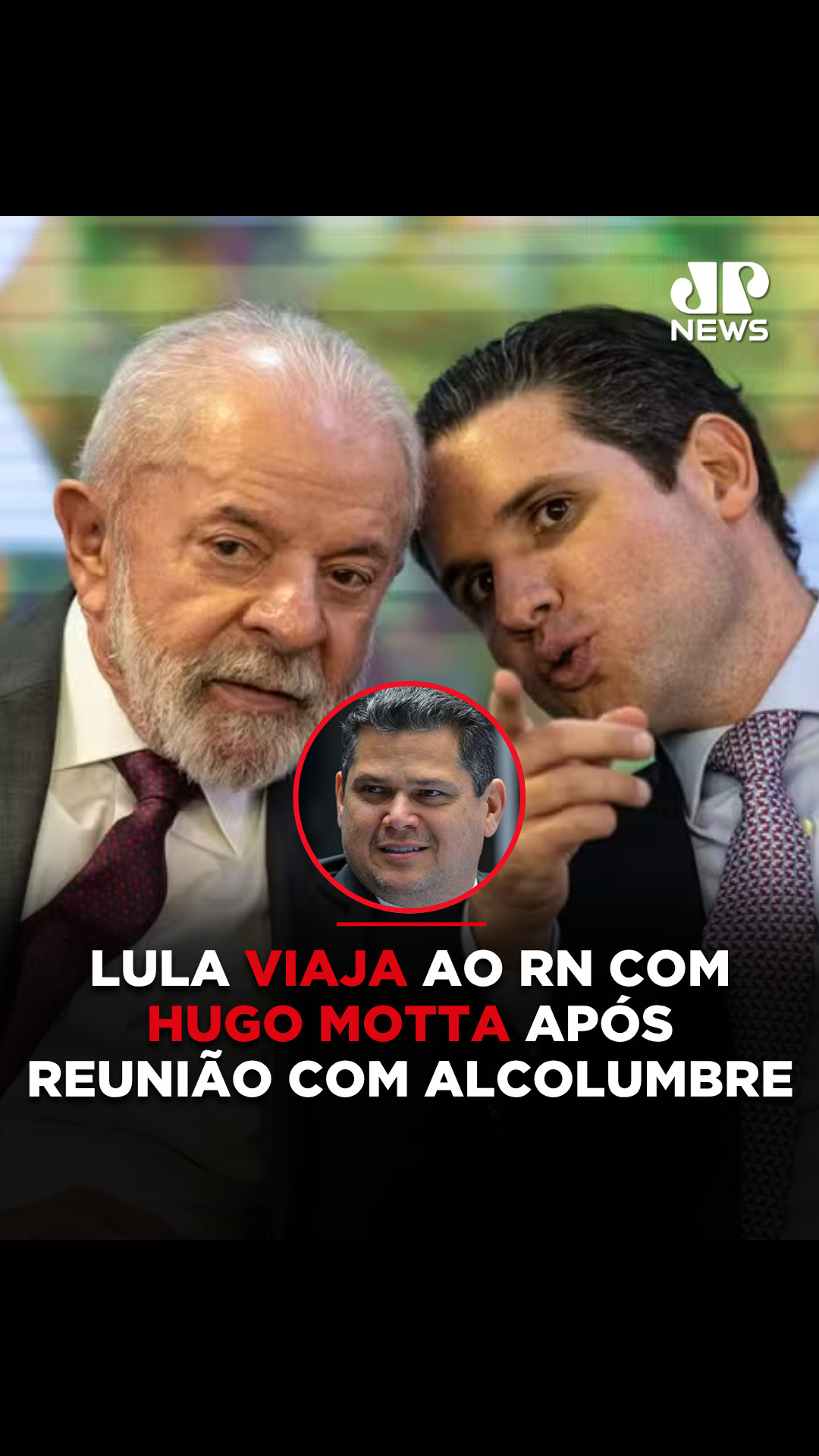 @Jovem Pan News