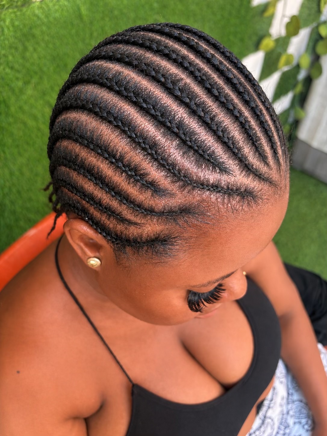 @Lyka hair