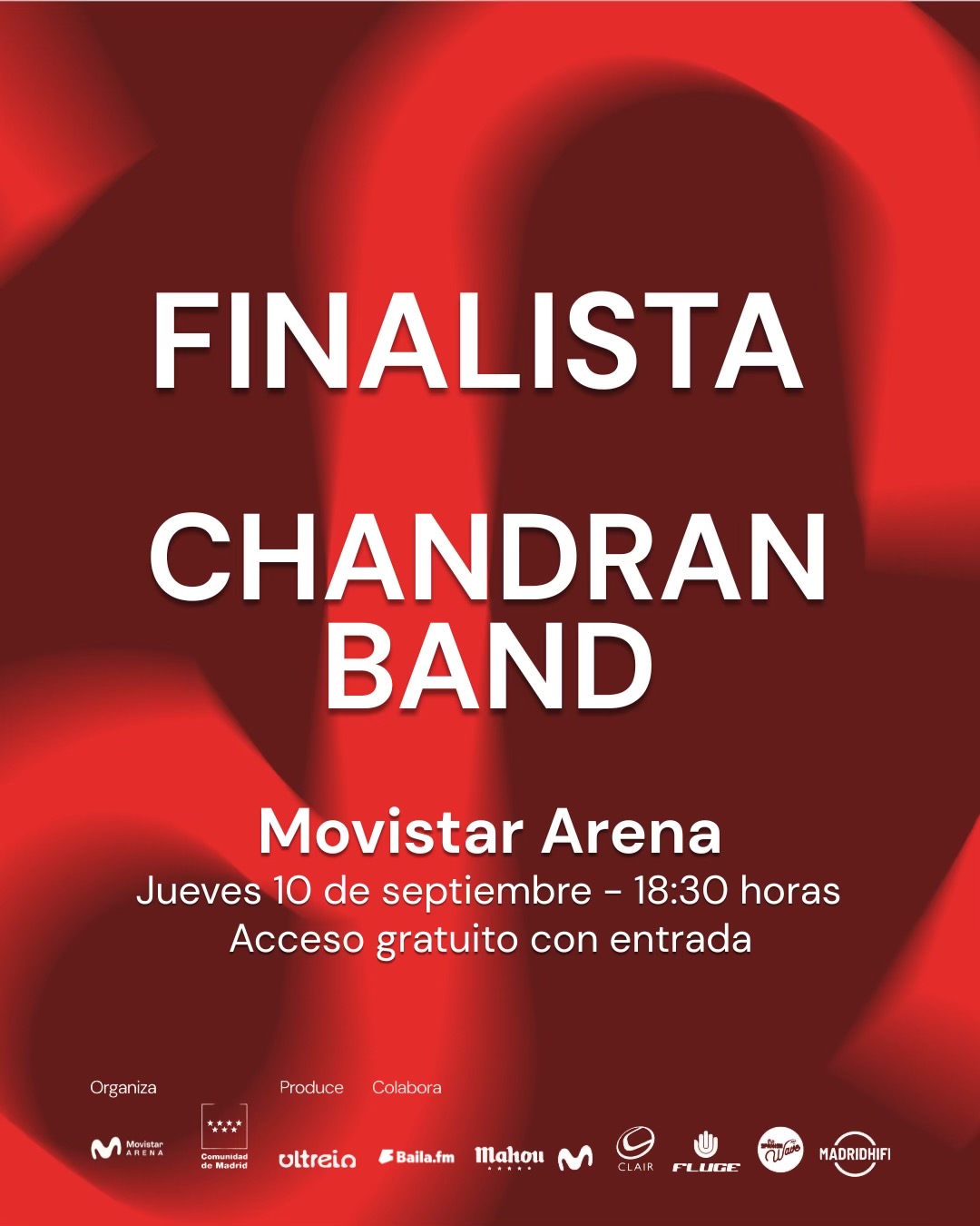 @Movistar Arena España
