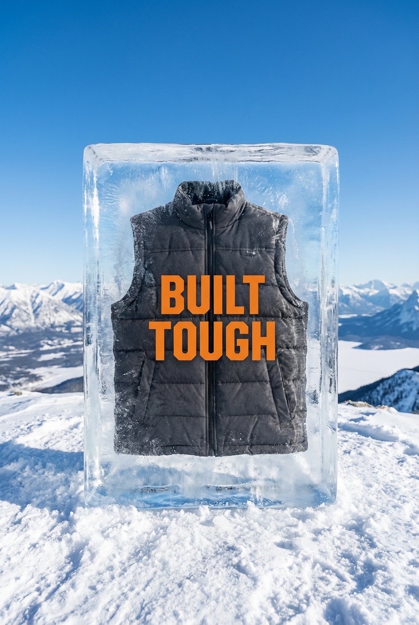 @BUILT TOUGH