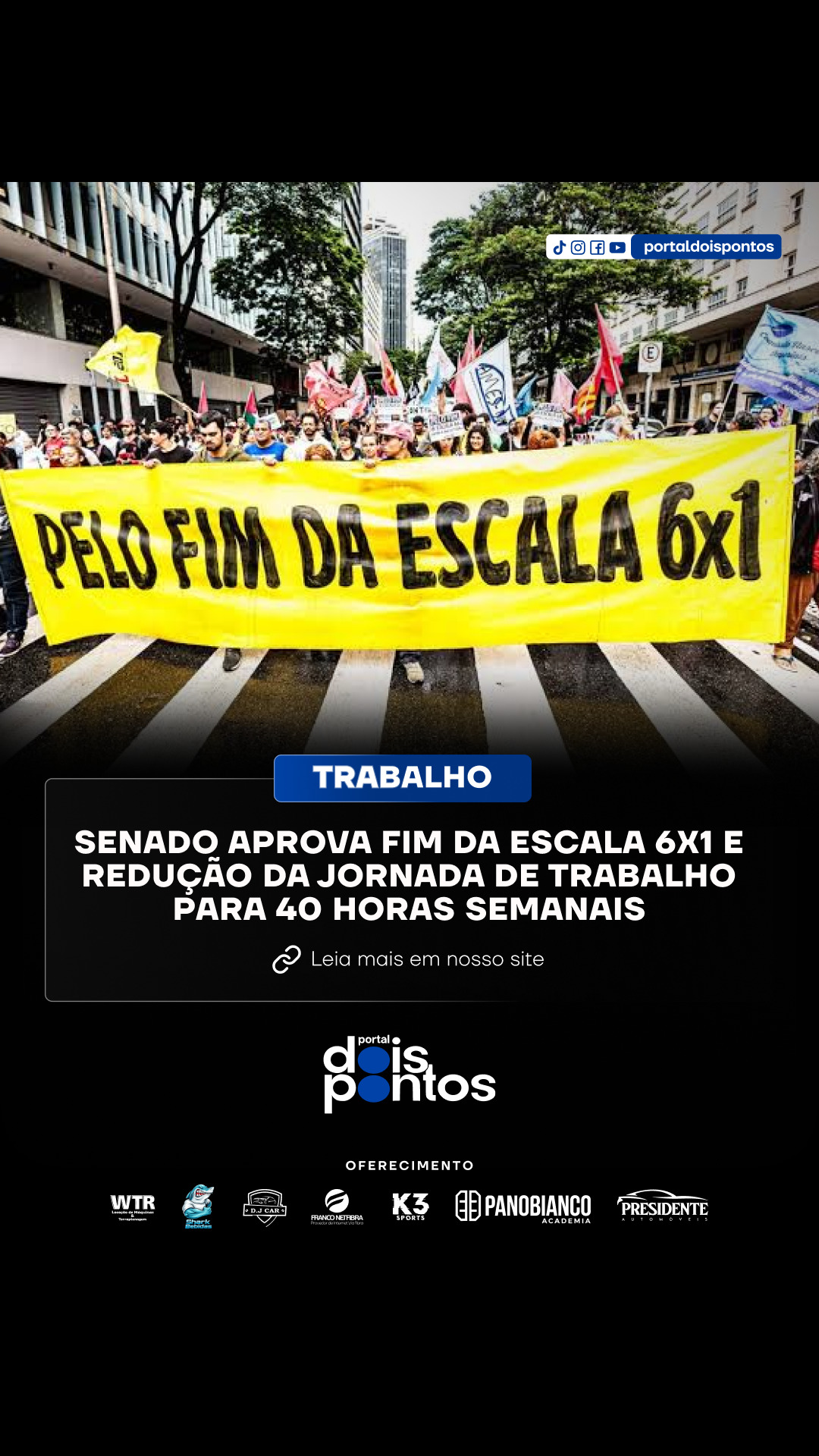 @Portal Dois Pontos