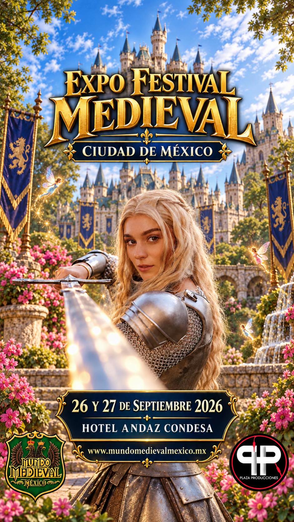 @Mundo Medieval mx