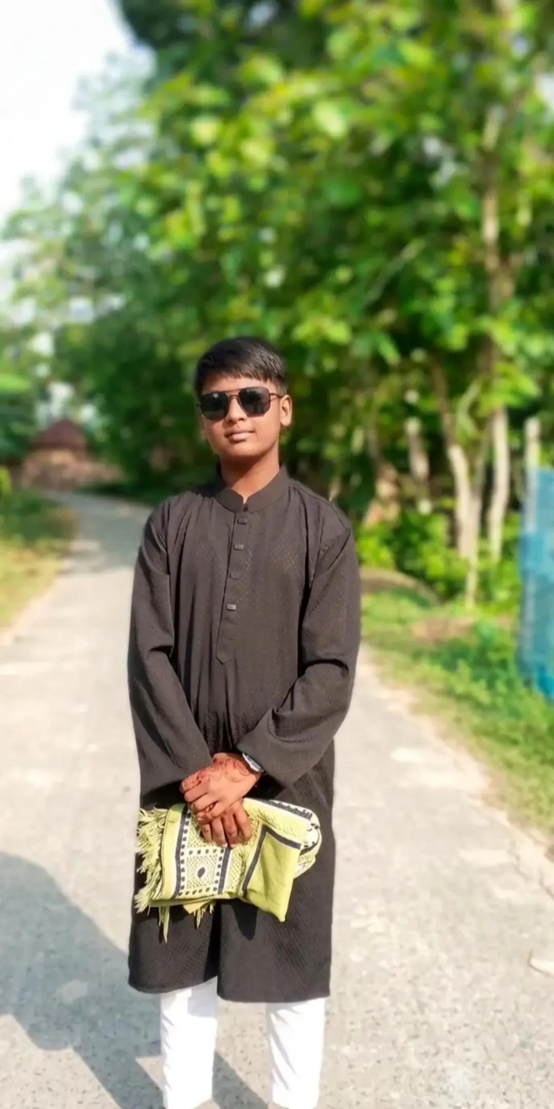 @Kabir Ahmad