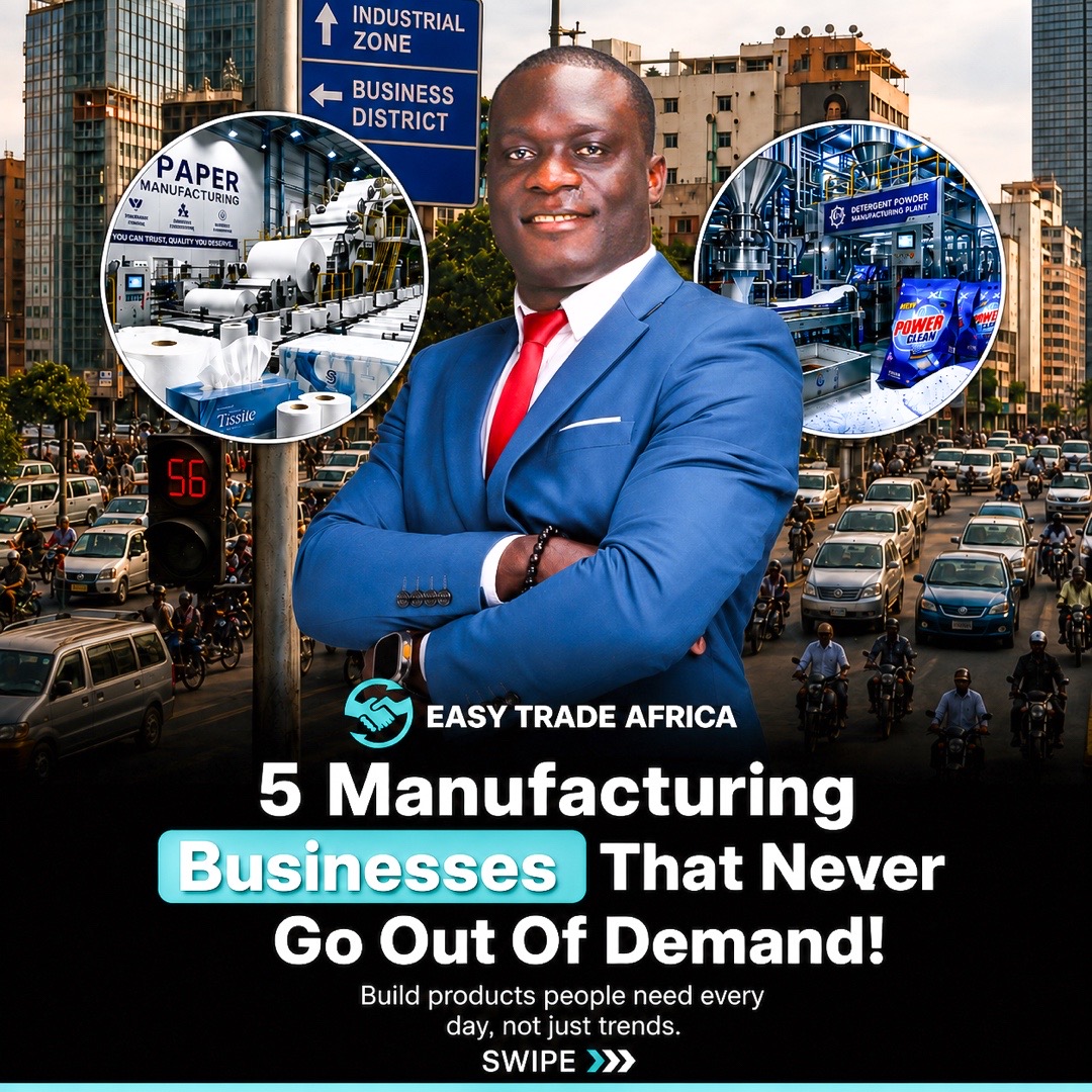 @Easy Trade Africa