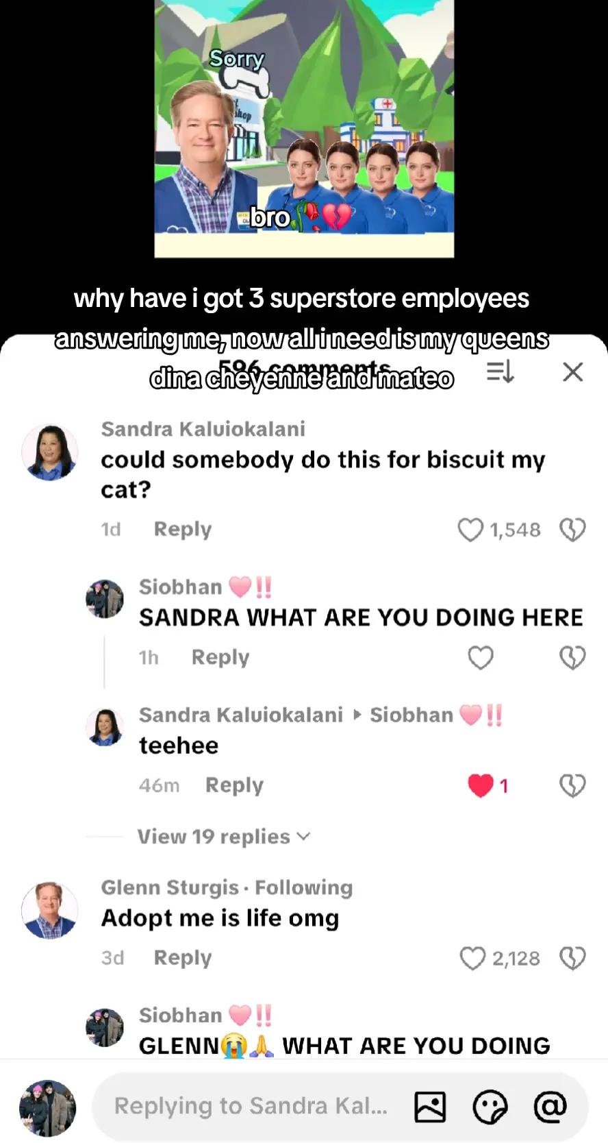 @Siobhan ❤️‼️