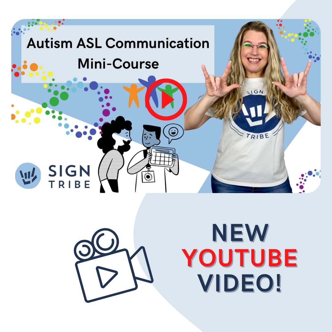 @Sign Tribe | ASL Courses