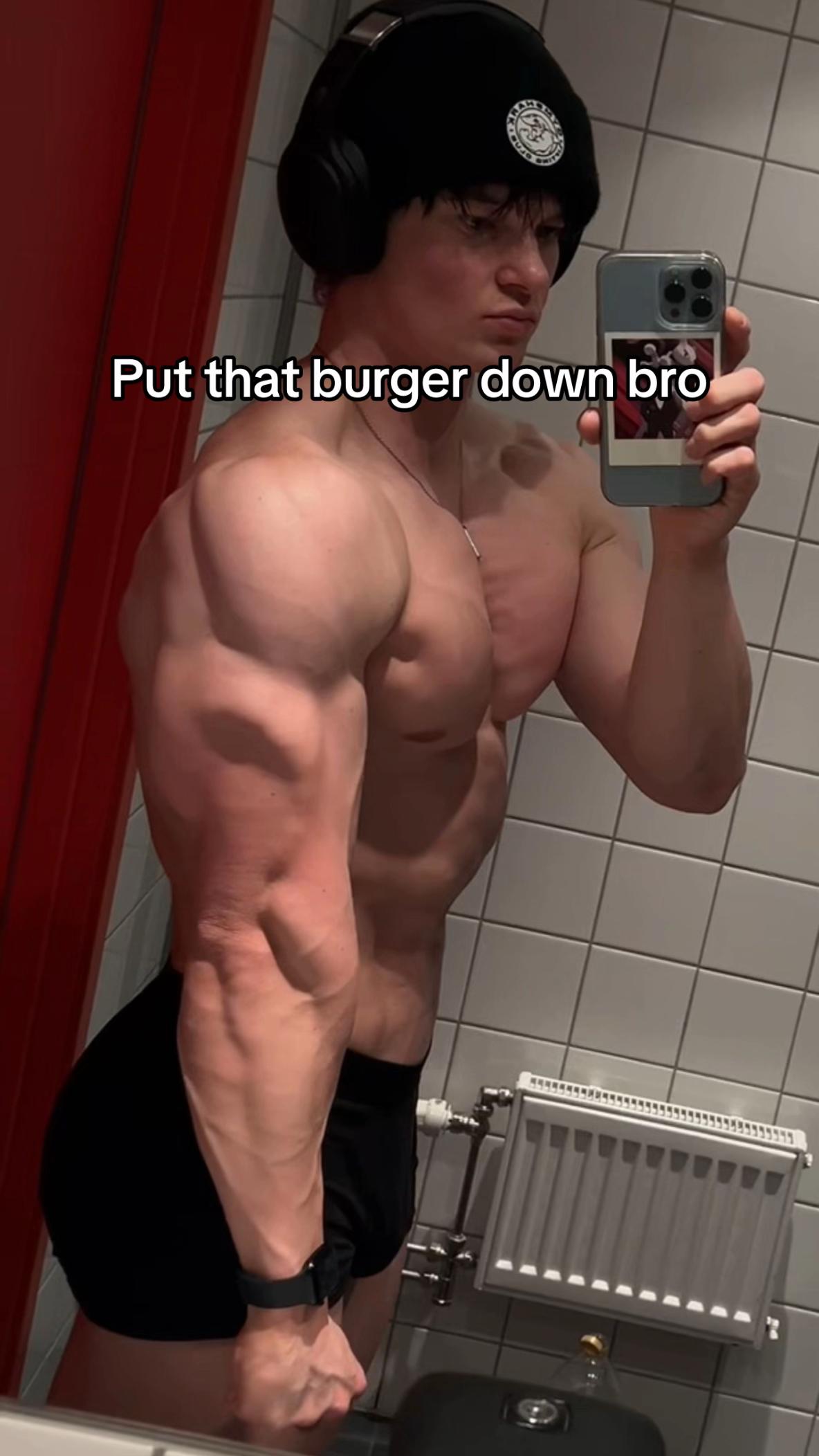 @Thefitnessnerd