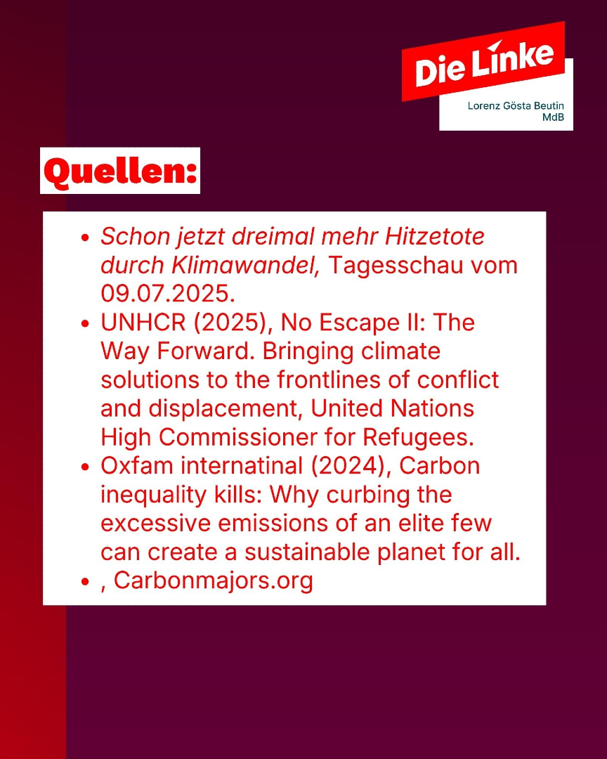 @Lorenz Gösta Beutin
