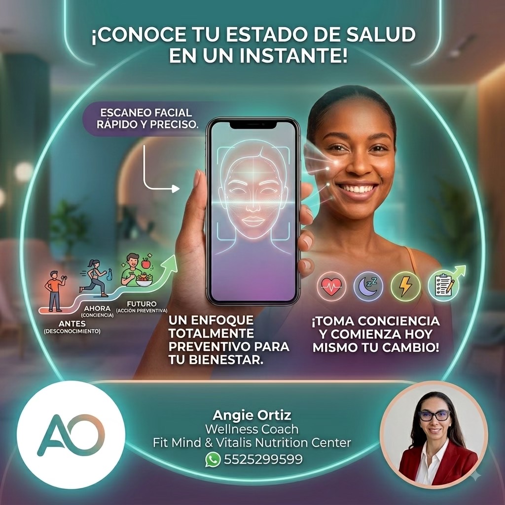@Angie Ortiz Wellness Coach