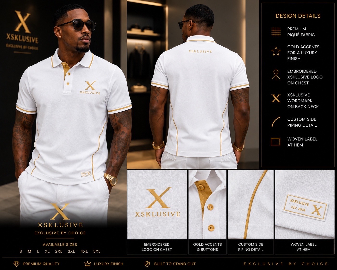 @Xsklusive Fashion LLC
