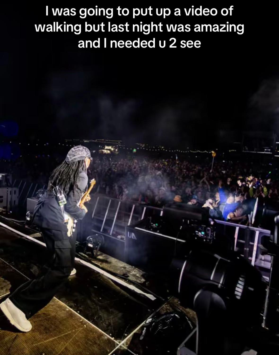 @Nile Rodgers