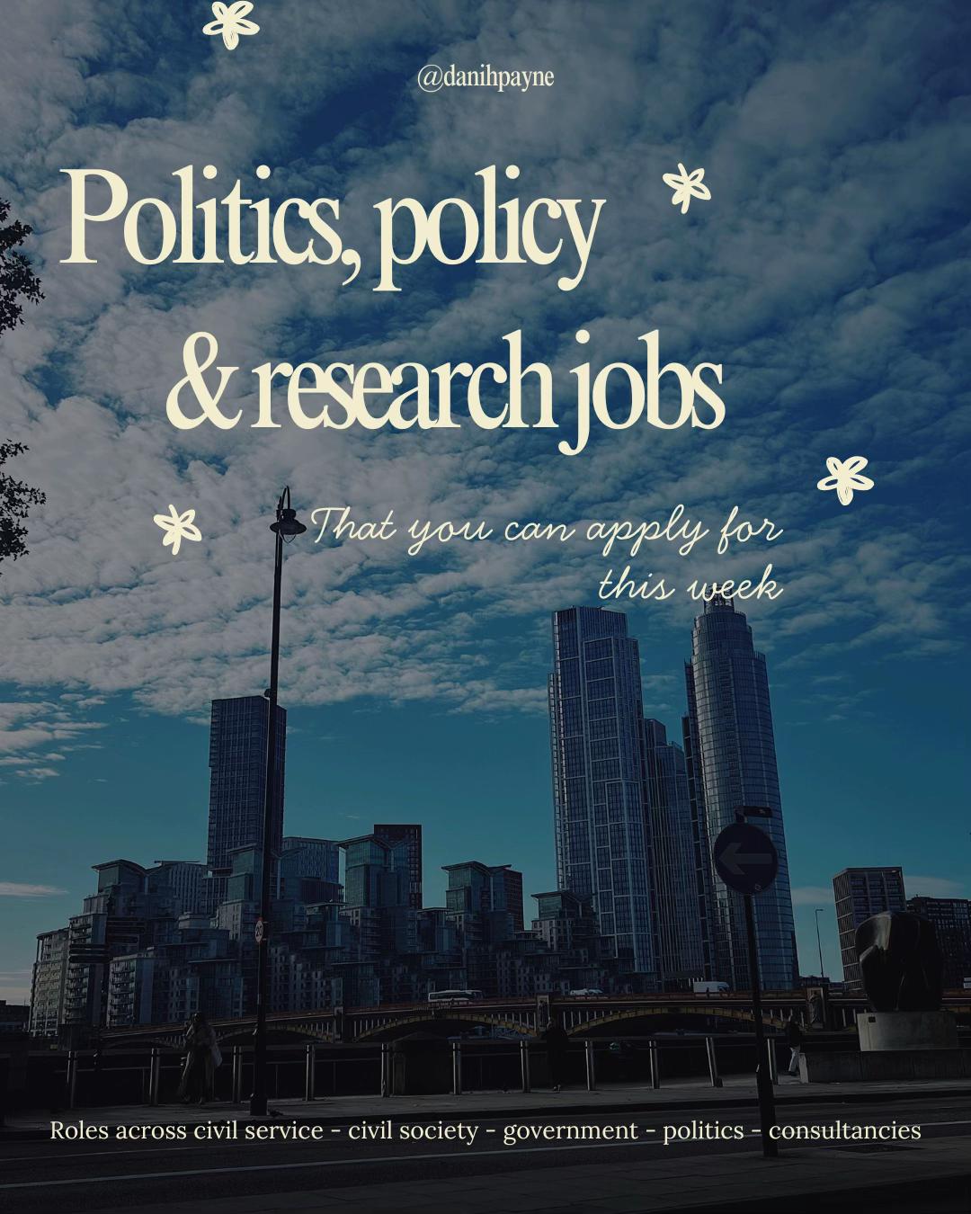 @dani | education & politics