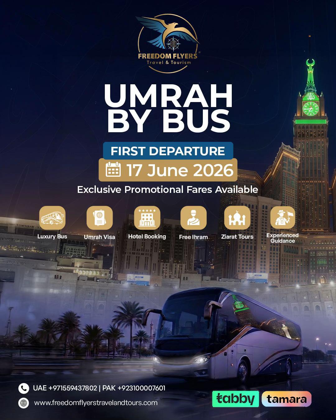 @Freedom Flyers Travel &Tourism