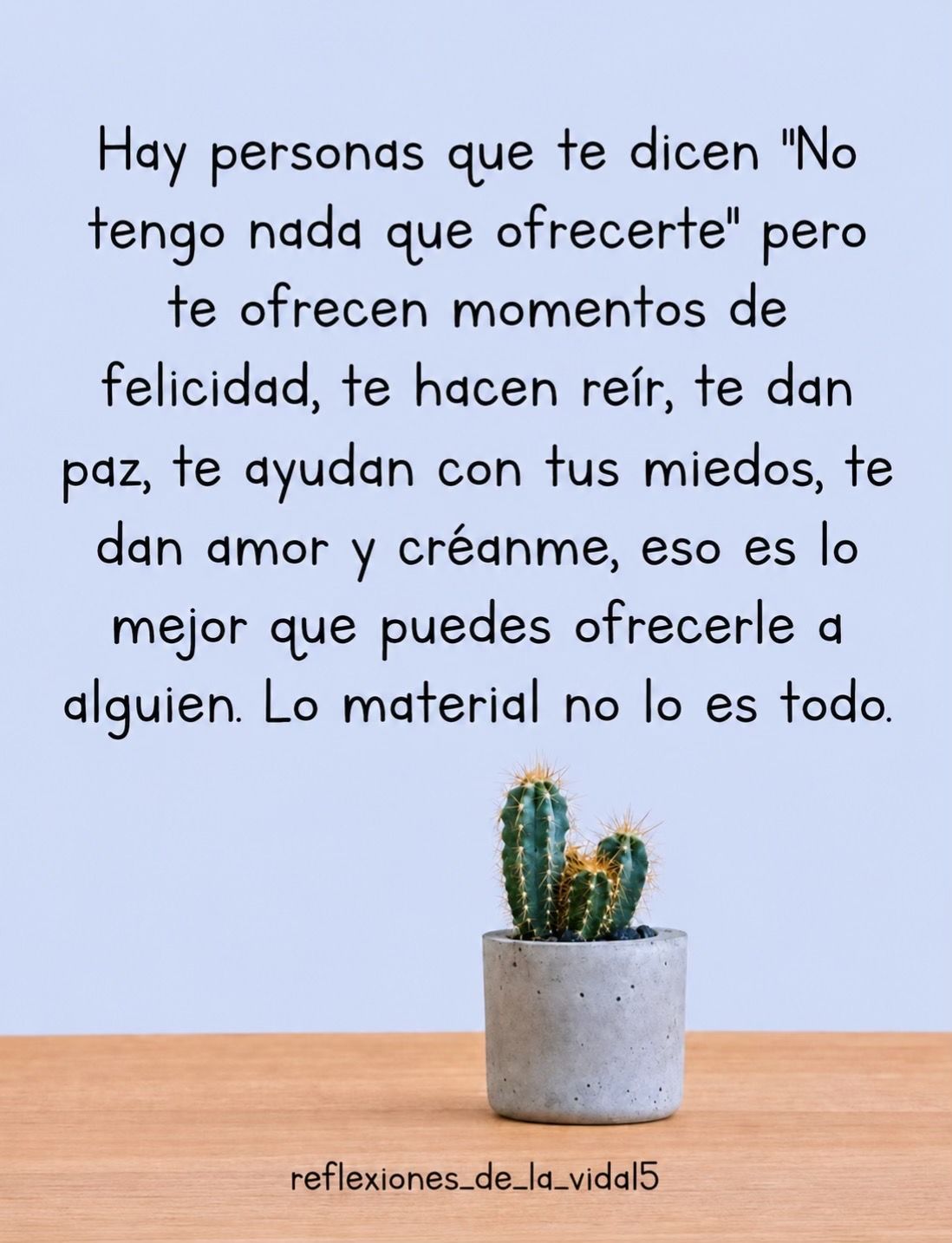 @Reflexiones de la vida