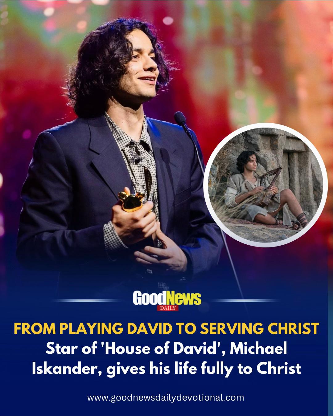 @GoodNews Daily Devotional