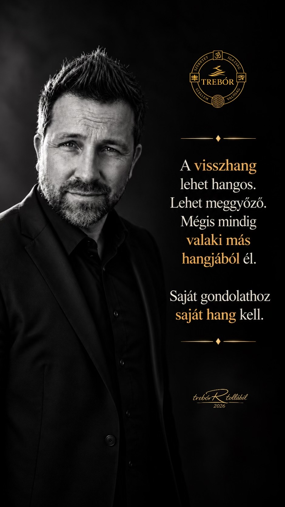 @Rajna Róbert • trebóR