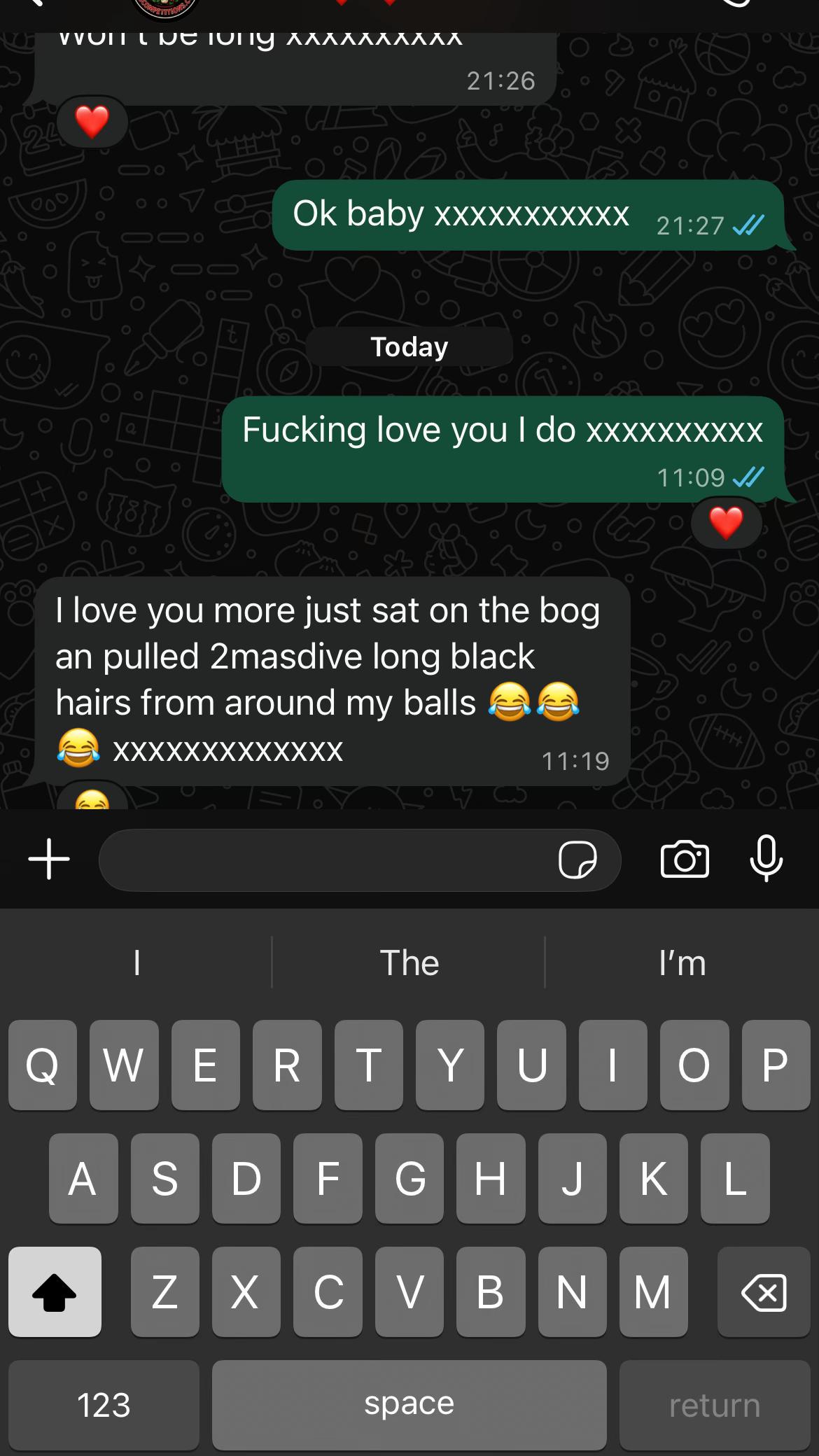 @❤️HayJev❤️