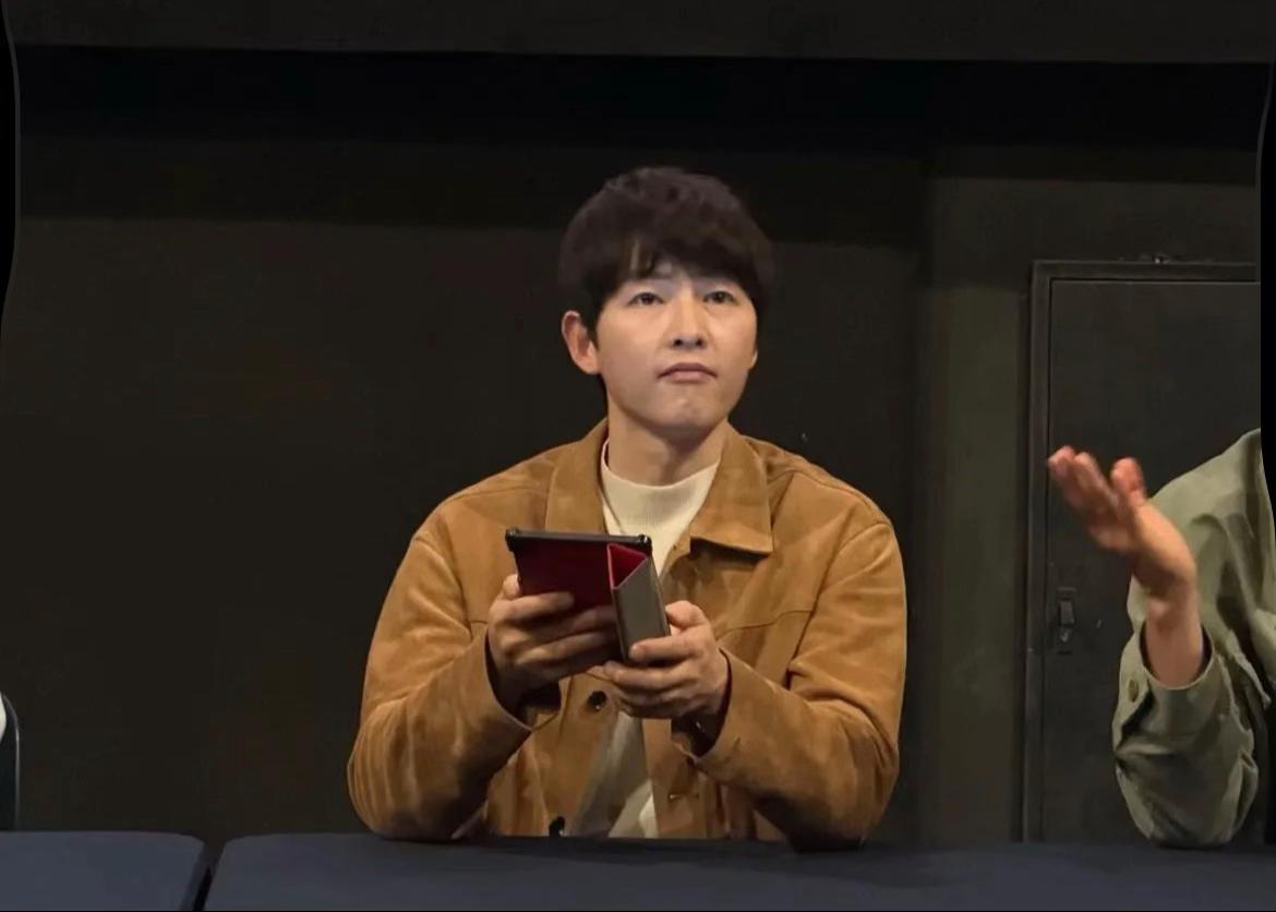@Song Joong Ki