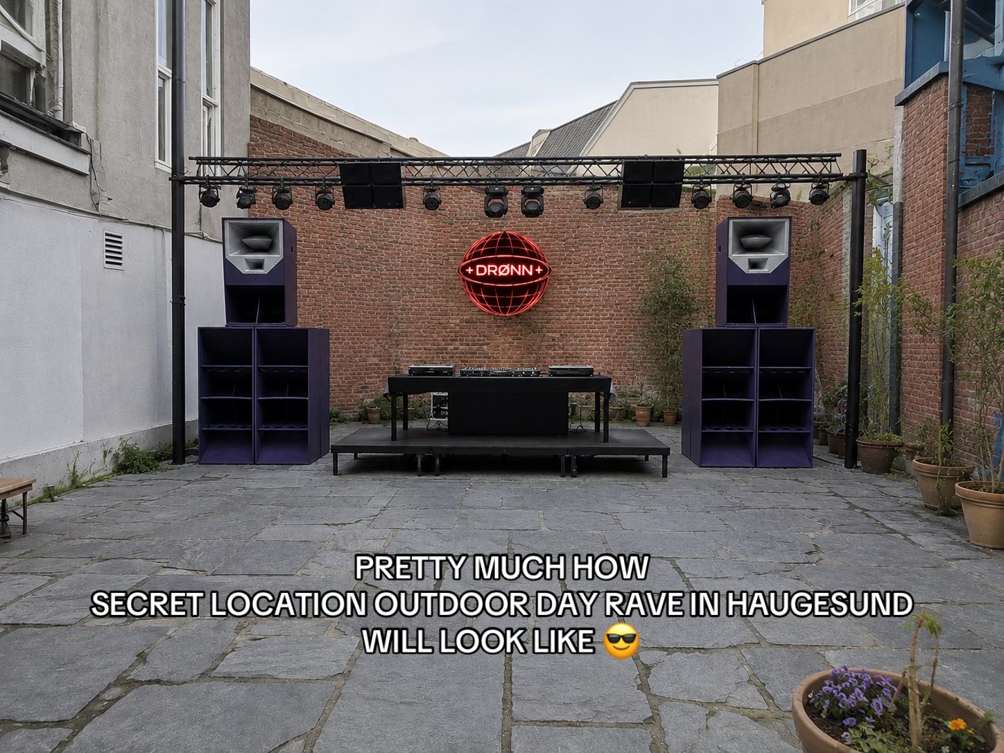 @DR&Oslash;NN