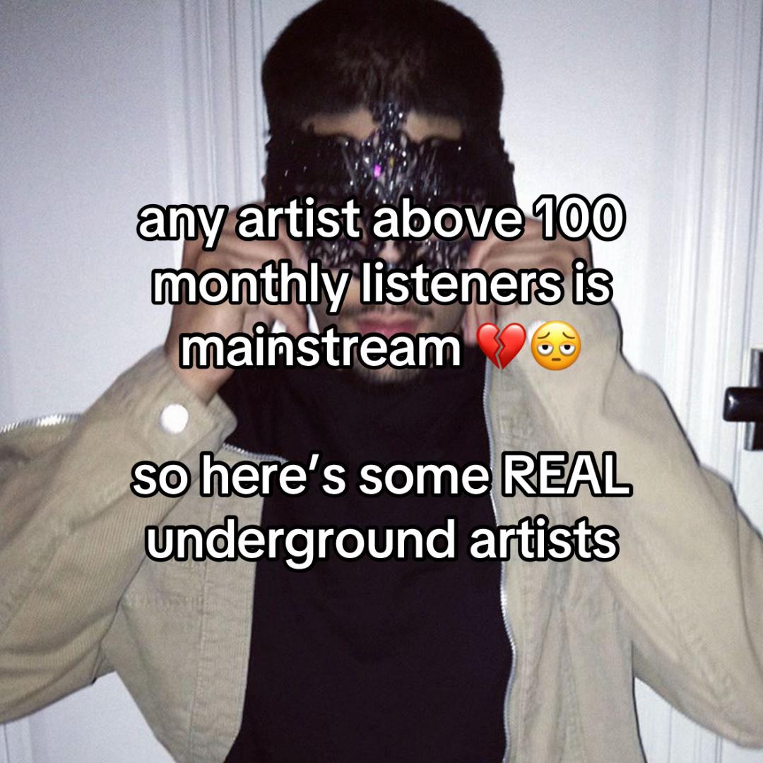 @Underground UK Rap