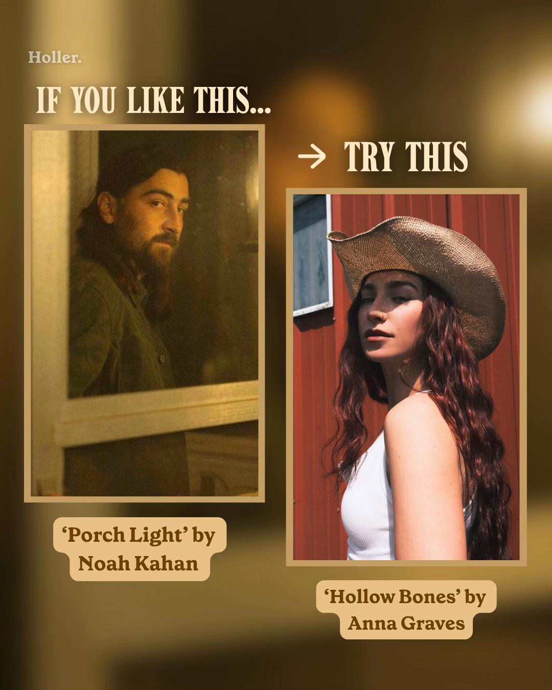 @Holler Country