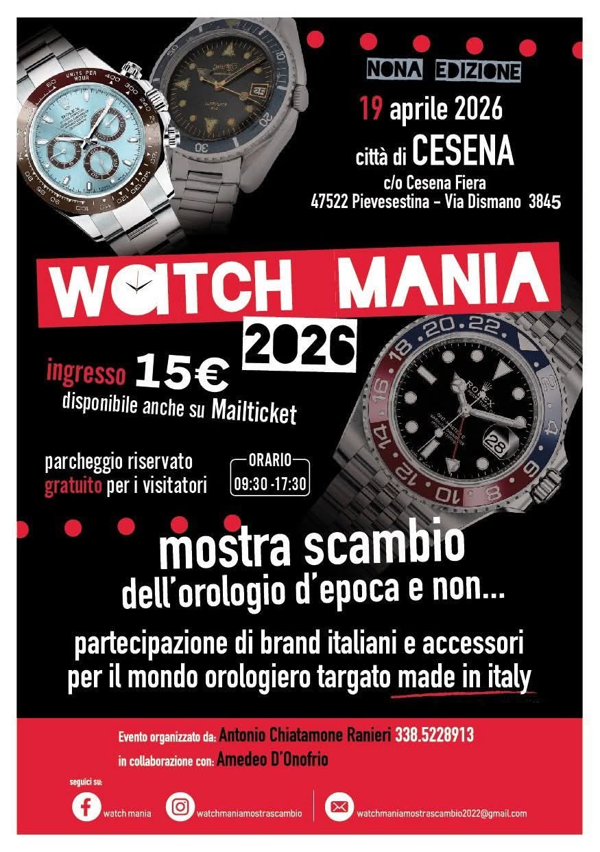 @Segnatempo&reg;
