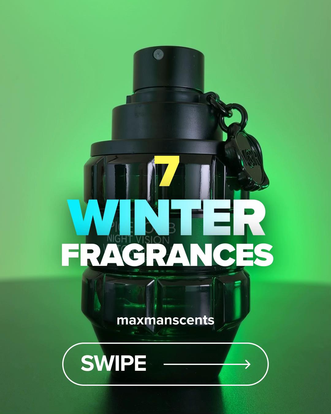 @MaxManScents - Fragrance