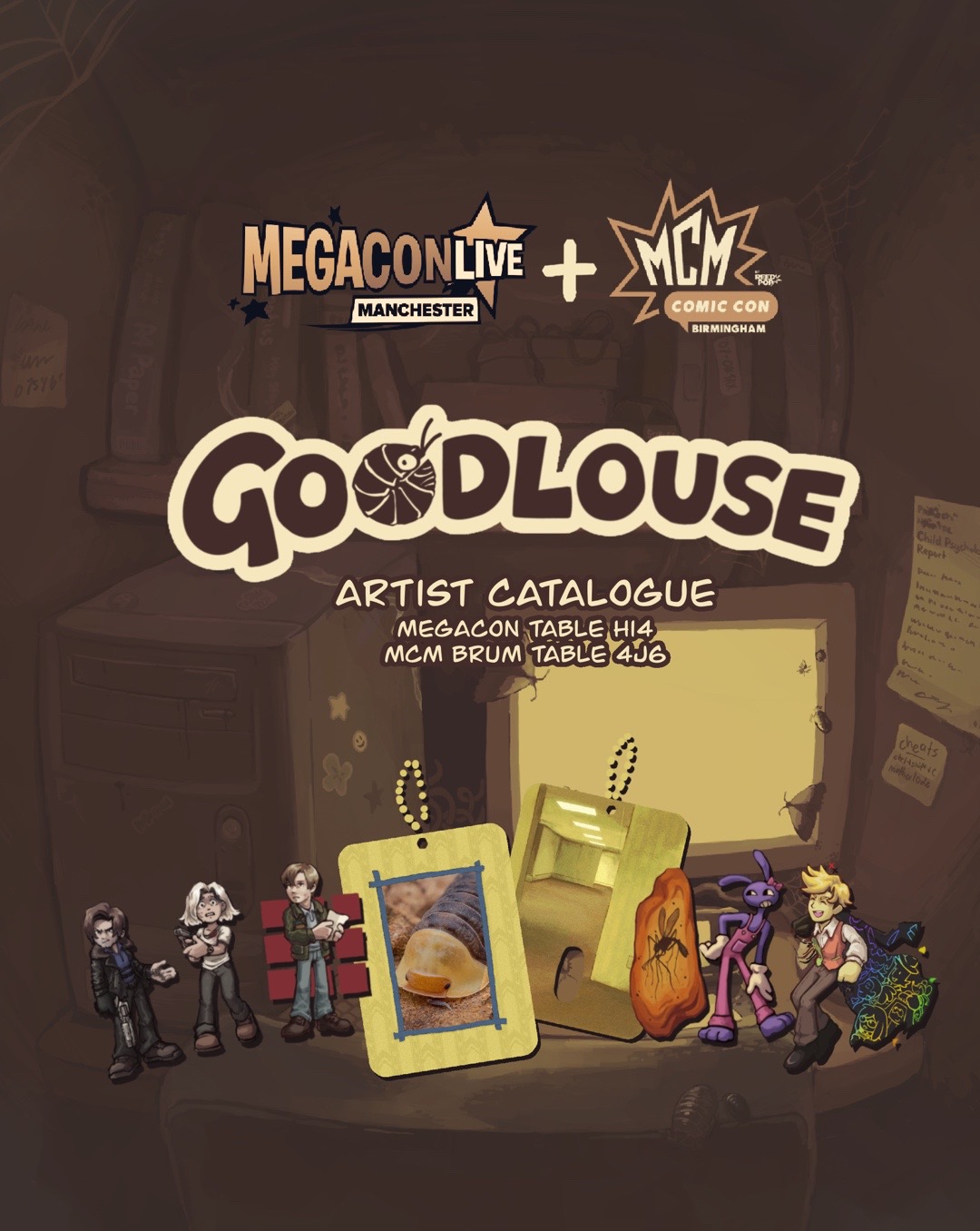 @goodlouse🪳lousey artist