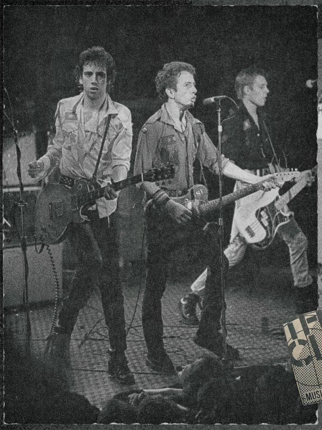 @The Clash