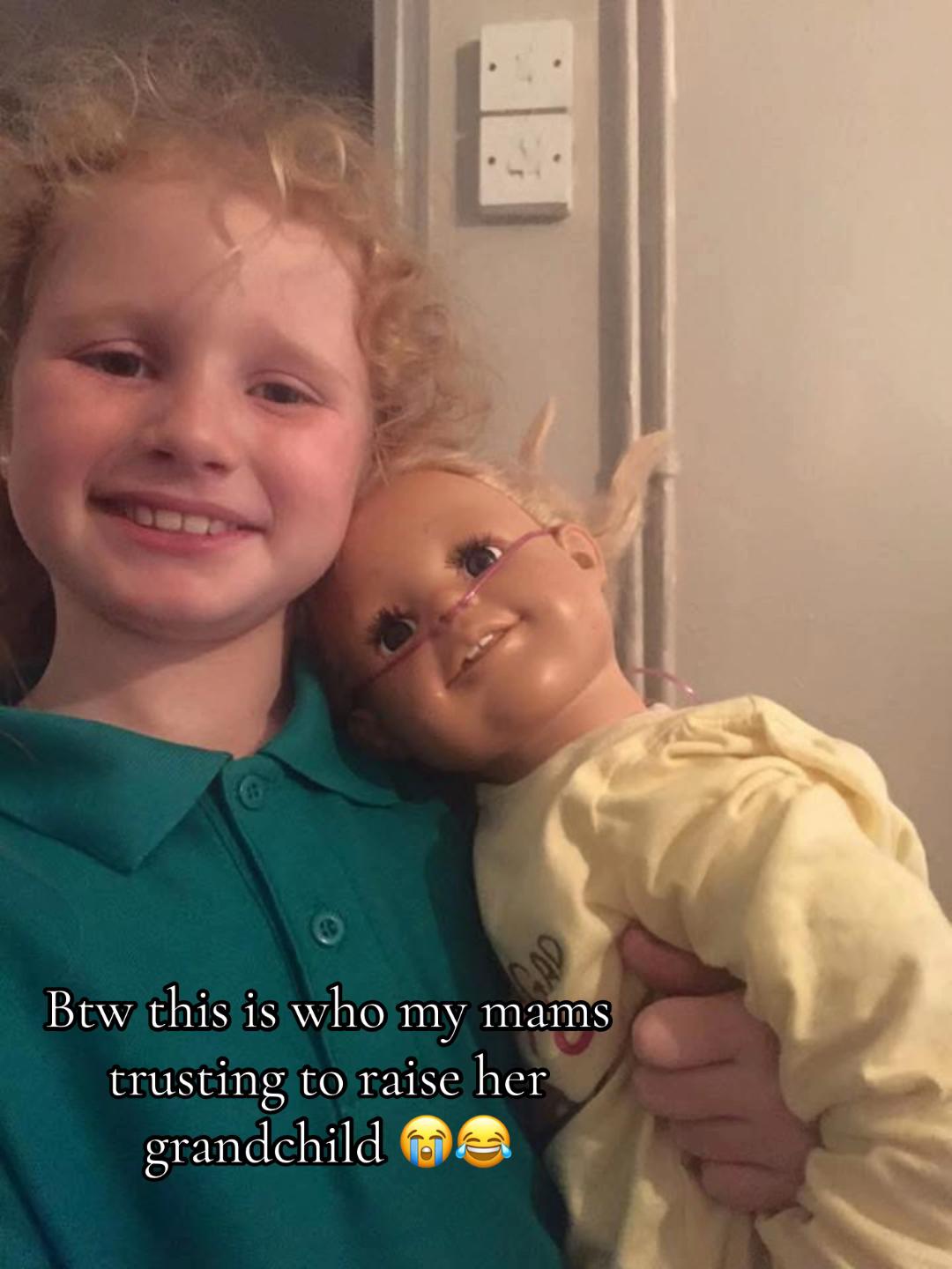 @Mammy to Teddy-Beau &hearts;️