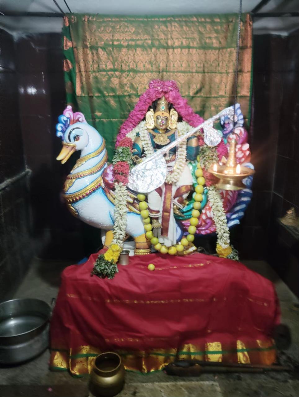 @pratyangirakovil