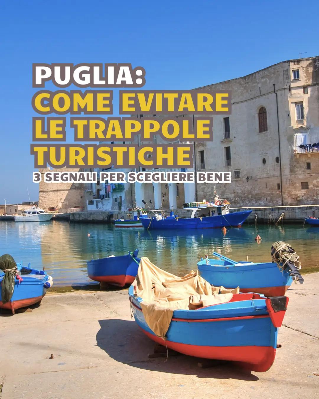 @Annalaura Littero|Puglia & Sud