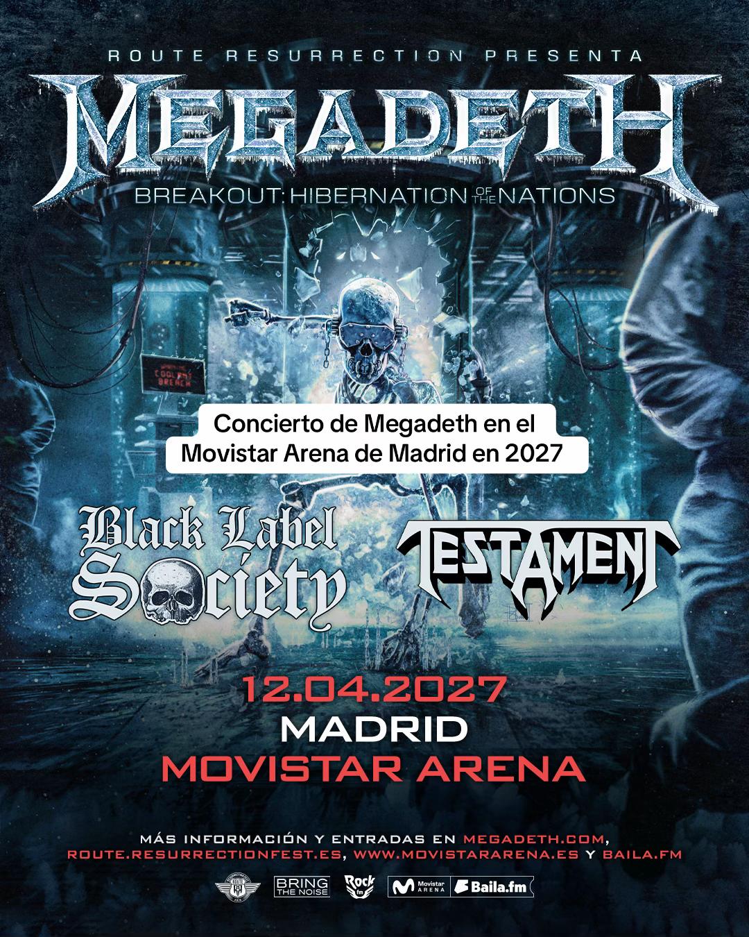 @Movistar Arena España