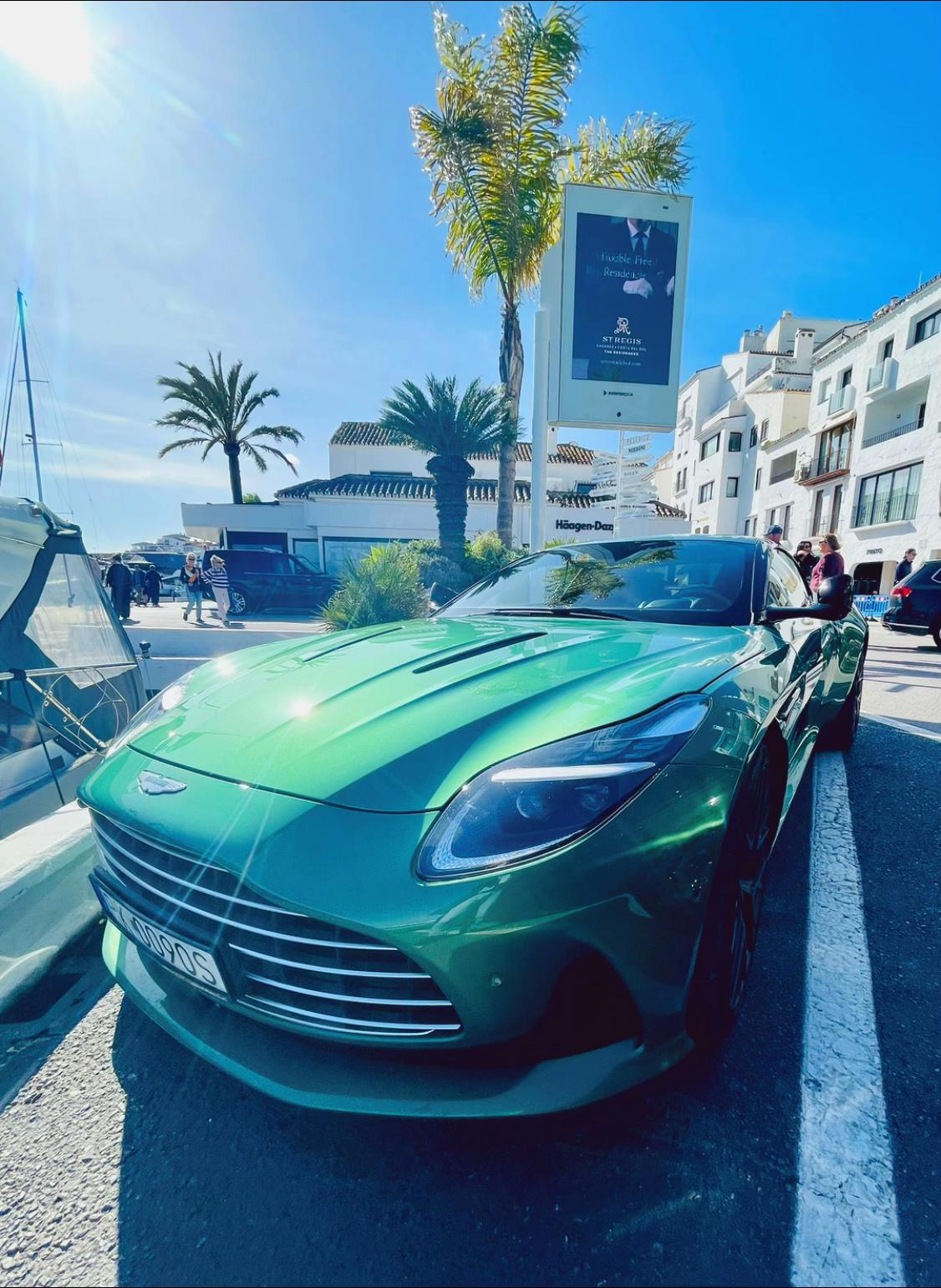 @El Niño Cars Spot Marbella
