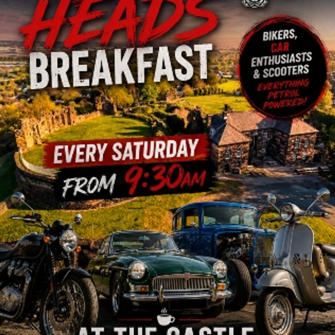 @Bikers Hangout Radio