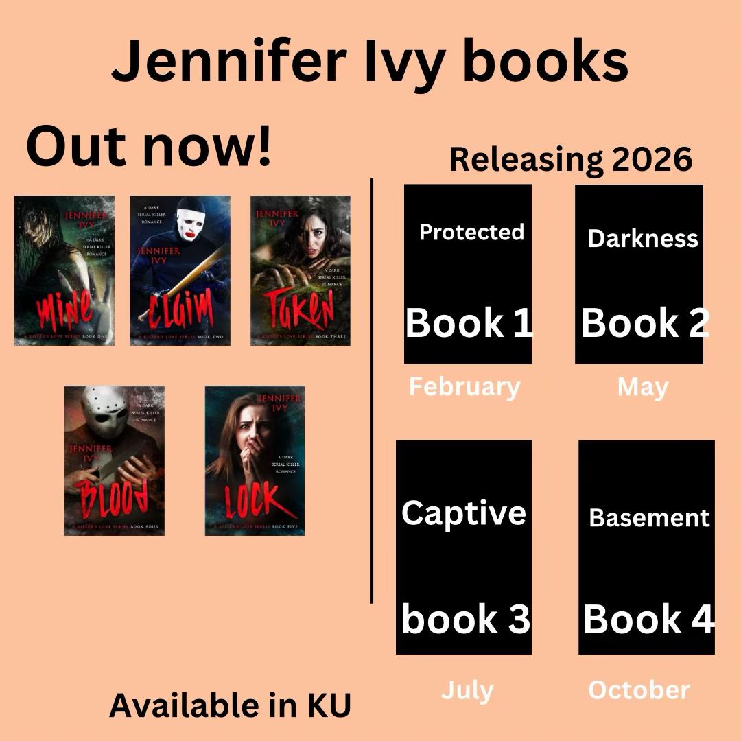 @JenniferIvy_Author