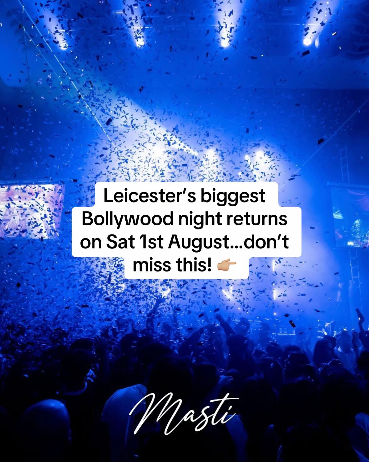 @Masti Nights