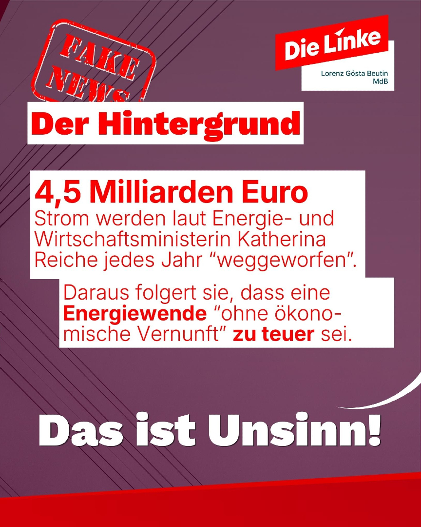 @Lorenz Gösta Beutin