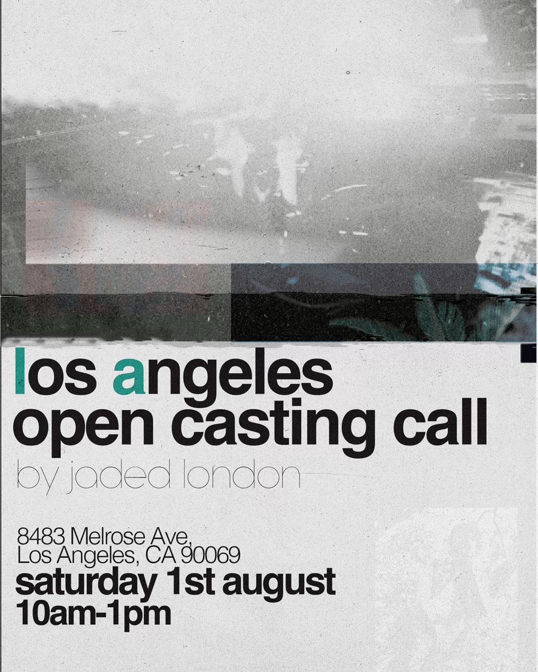 @Jaded London