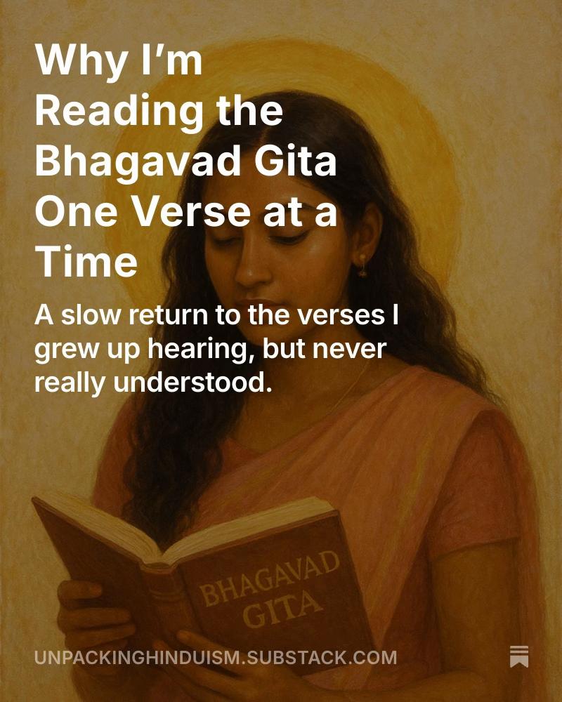 @Unpacking Hinduism | Lessons