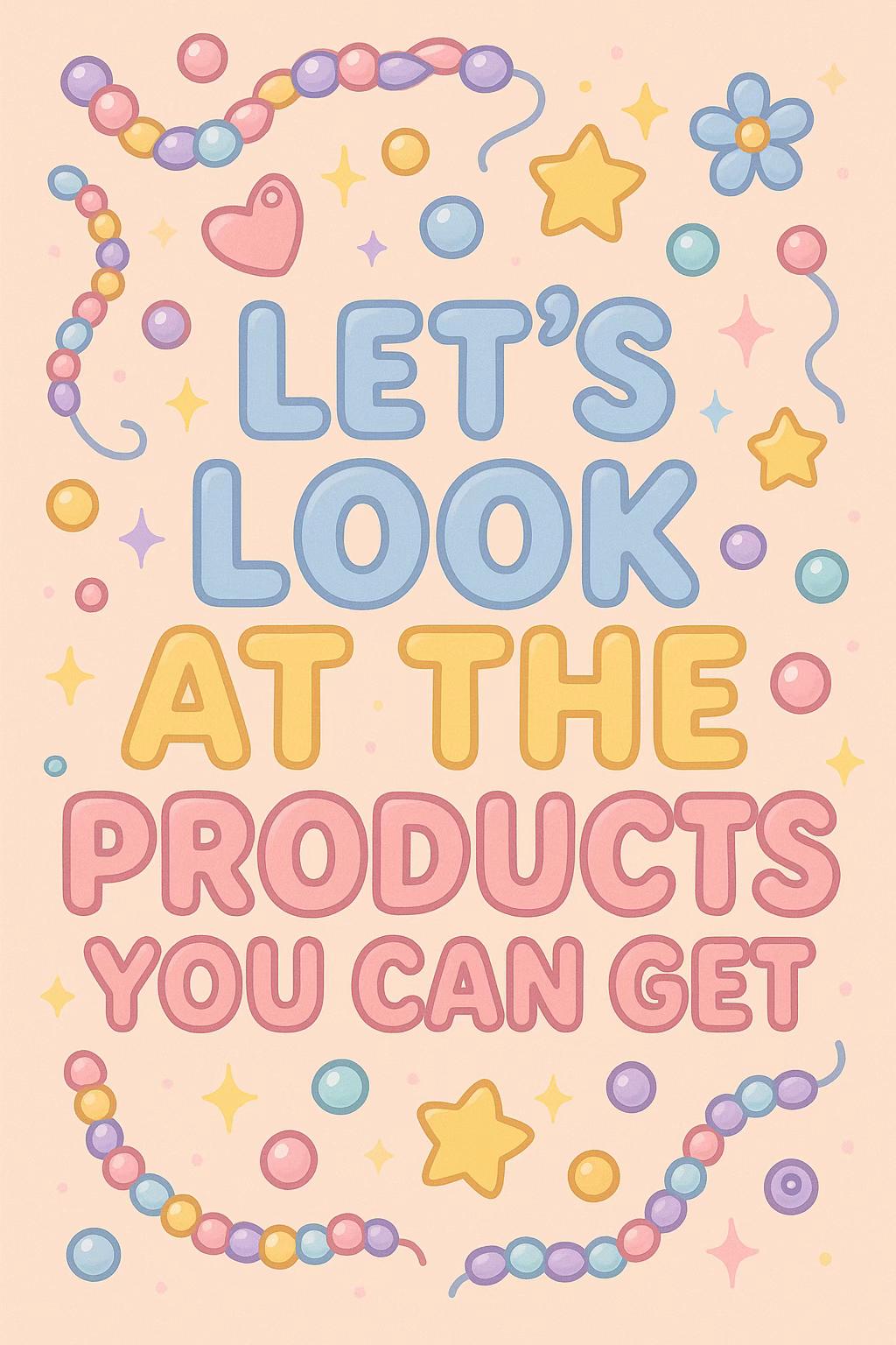 @Beady Loot