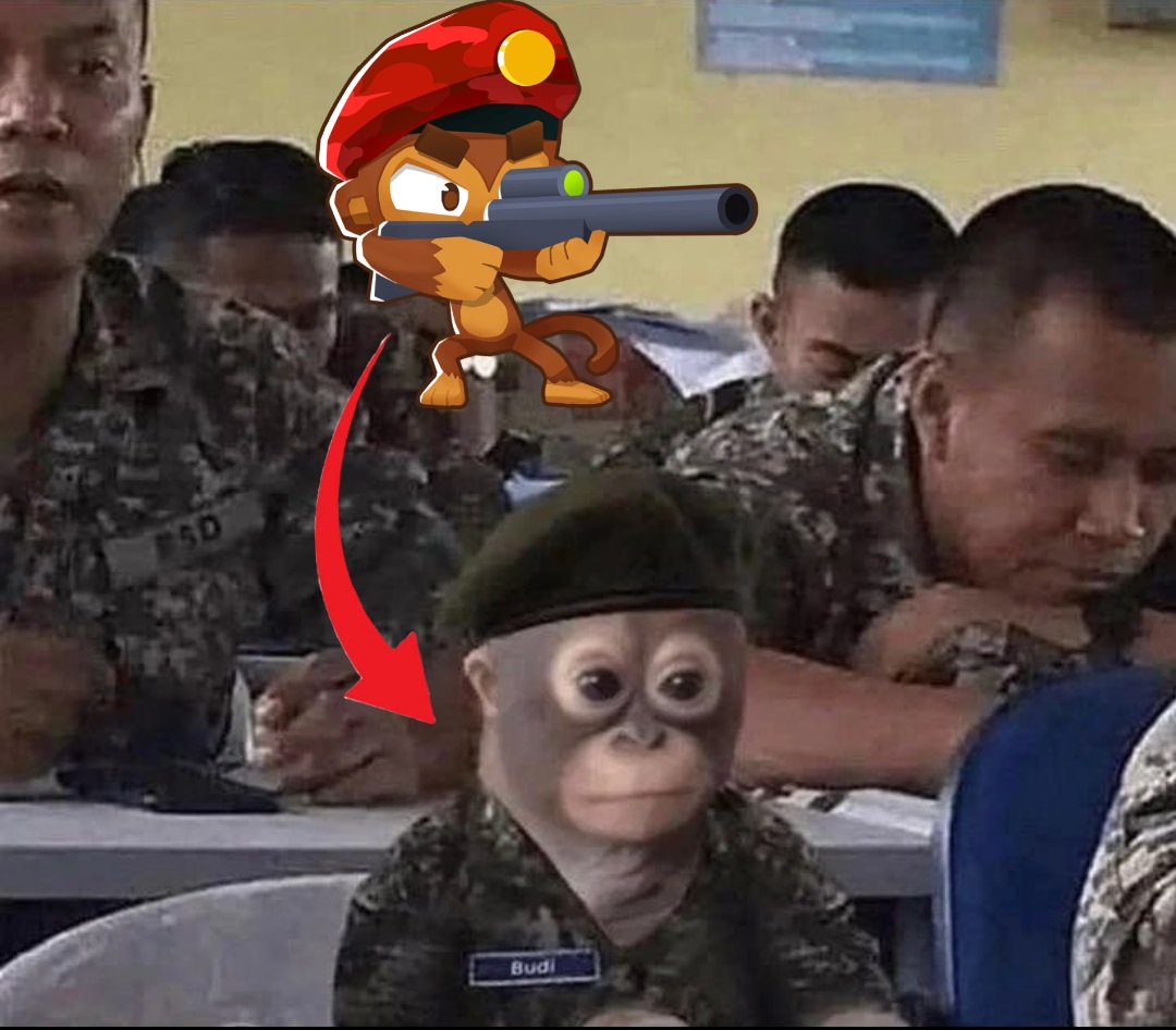 @dart monkey