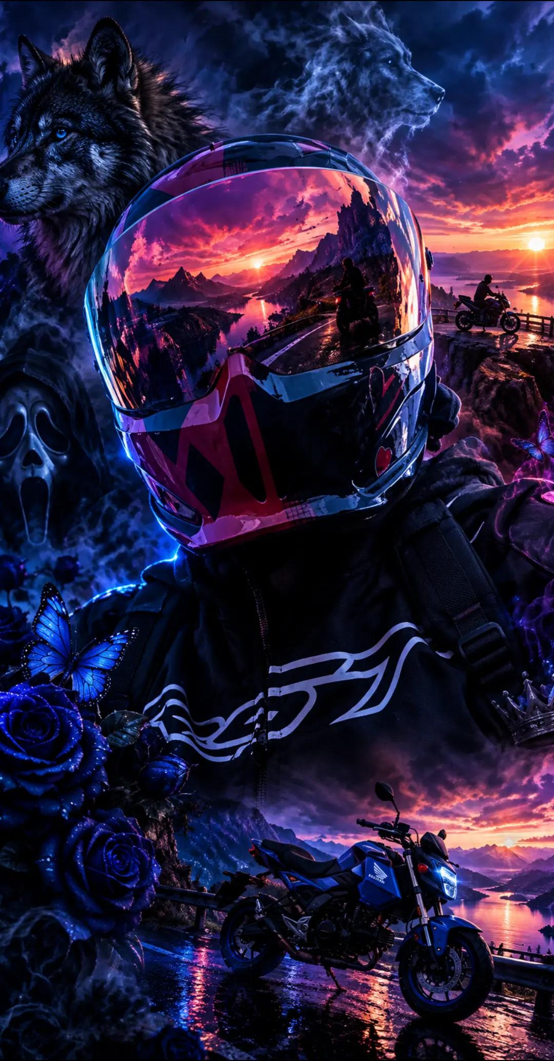 @🏍🖤MelRides🖤🏍