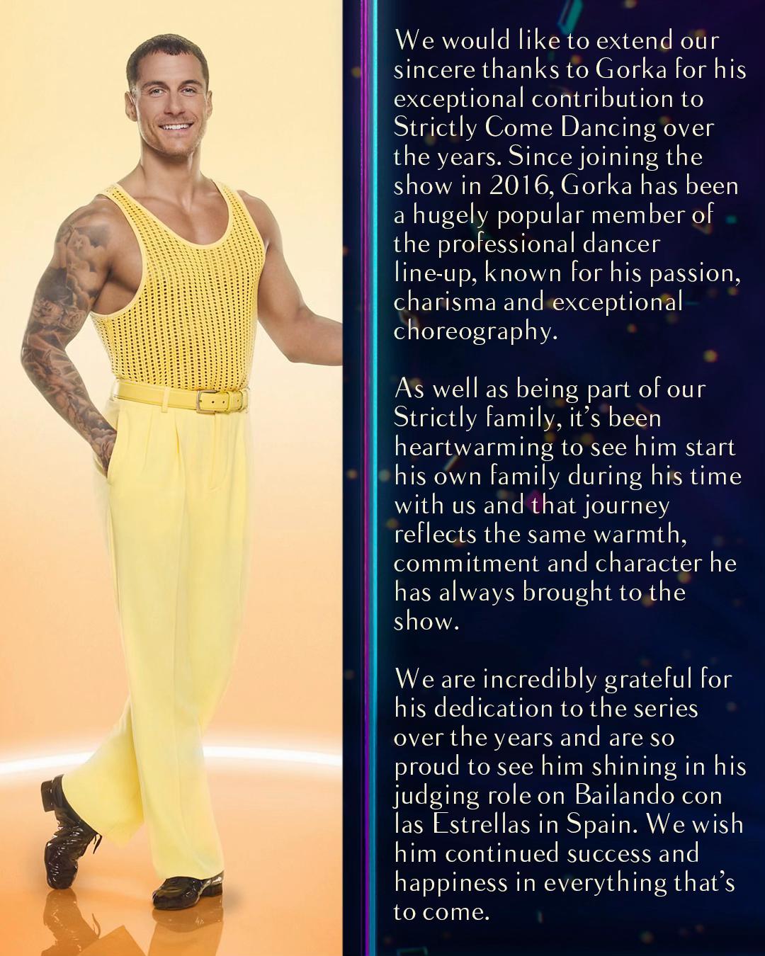 @BBC Strictly ✨