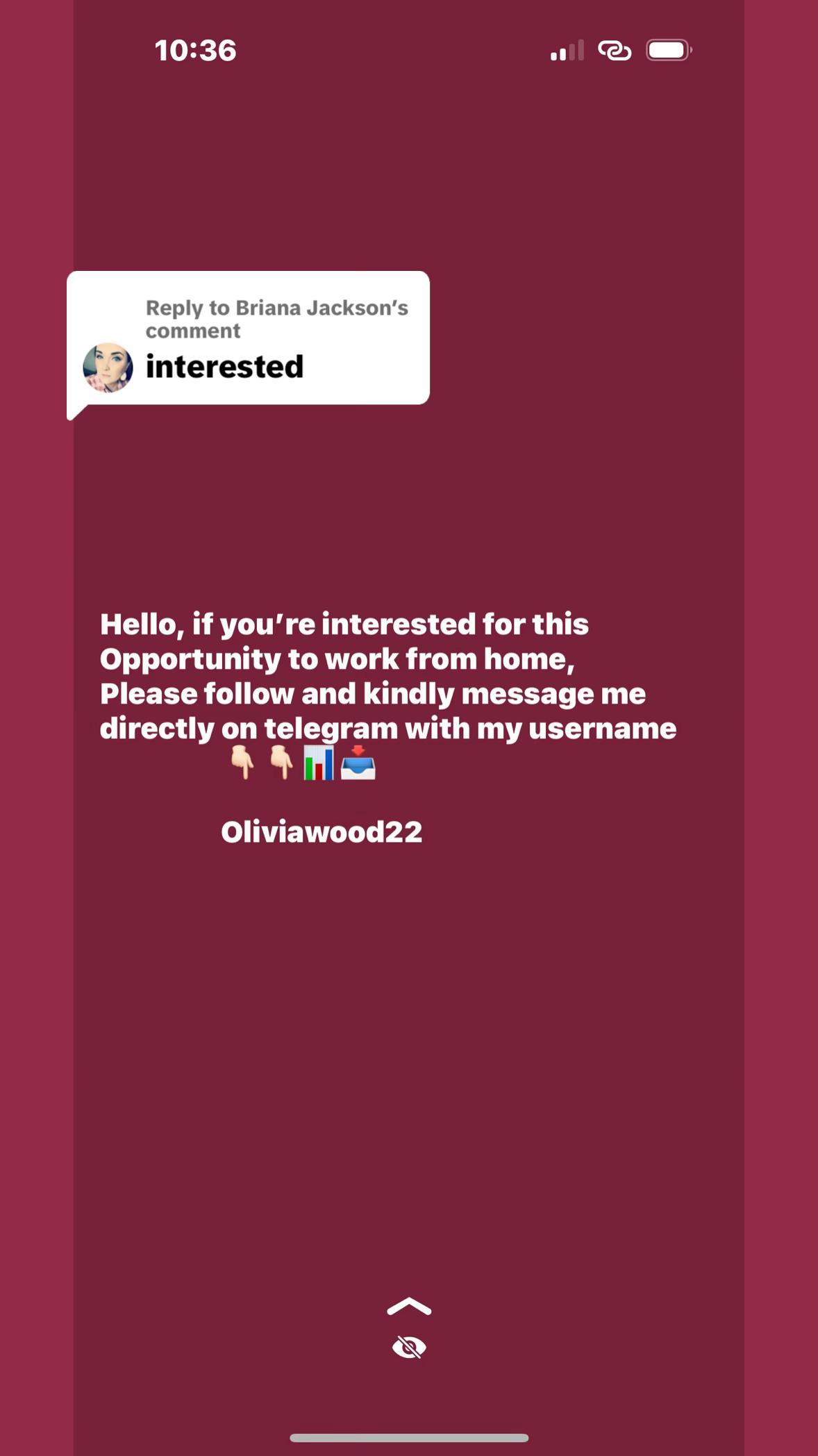 @Olivia