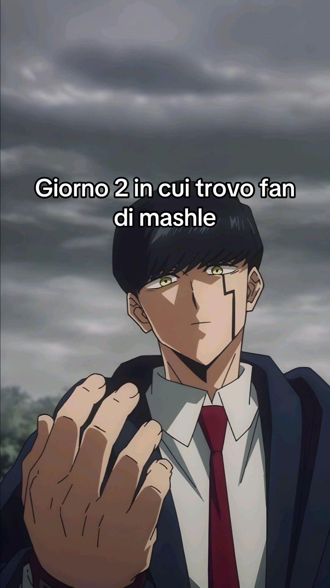 @Mashle