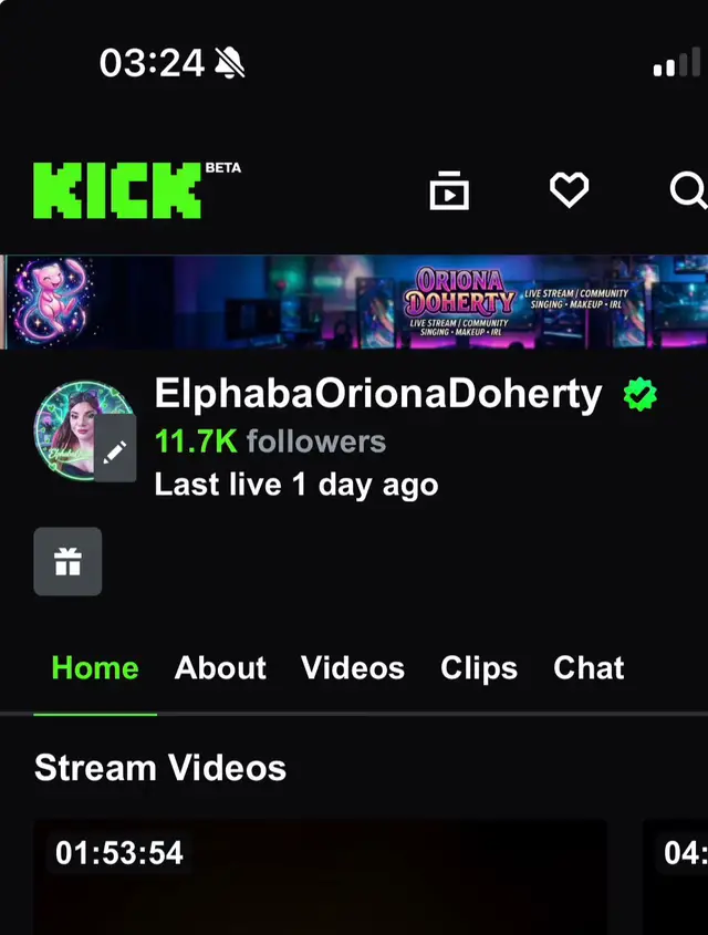 @💚 Oriona Doherty