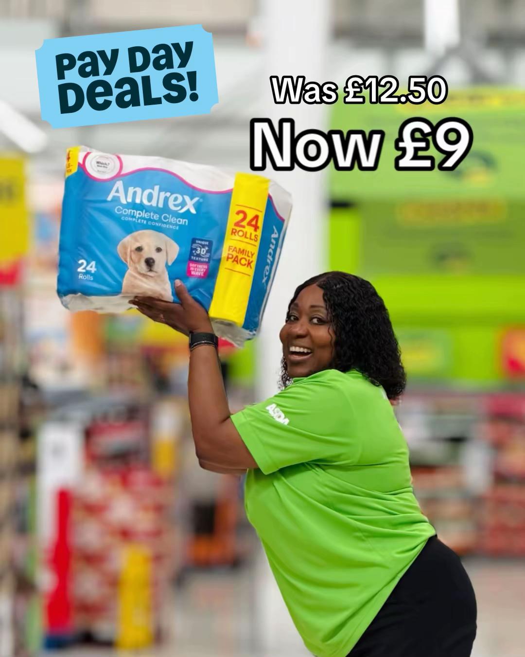 @Asda UK